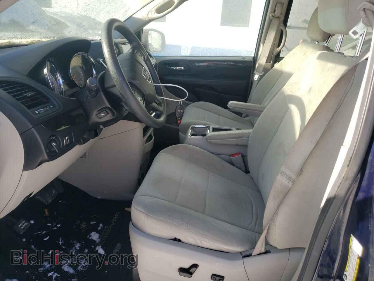 2013 DODGE CARAVAN - VIN: 2C4RDGCG1DR515193 - Фото 7