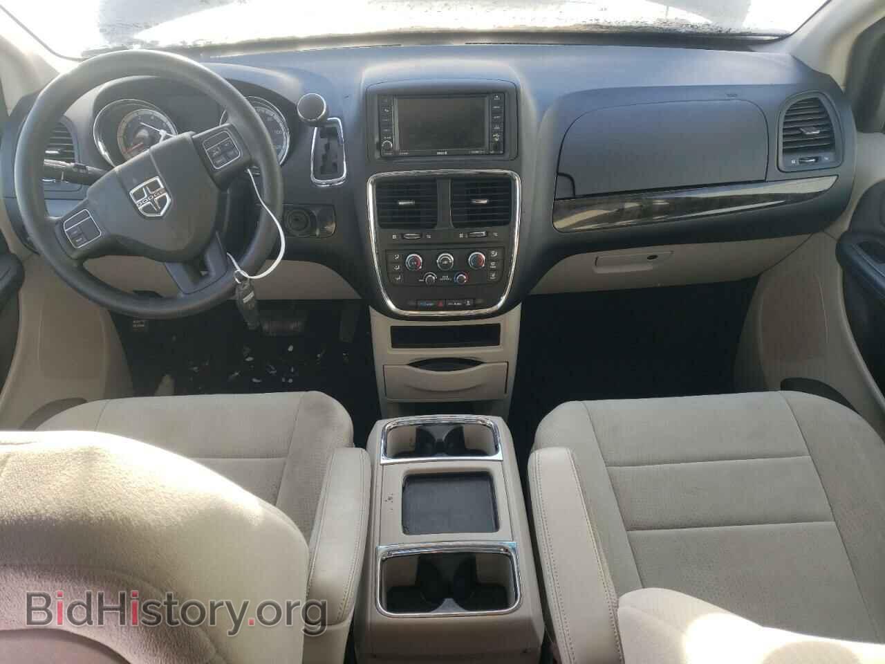2013 DODGE CARAVAN - VIN: 2C4RDGCG1DR515193 - Фото 8