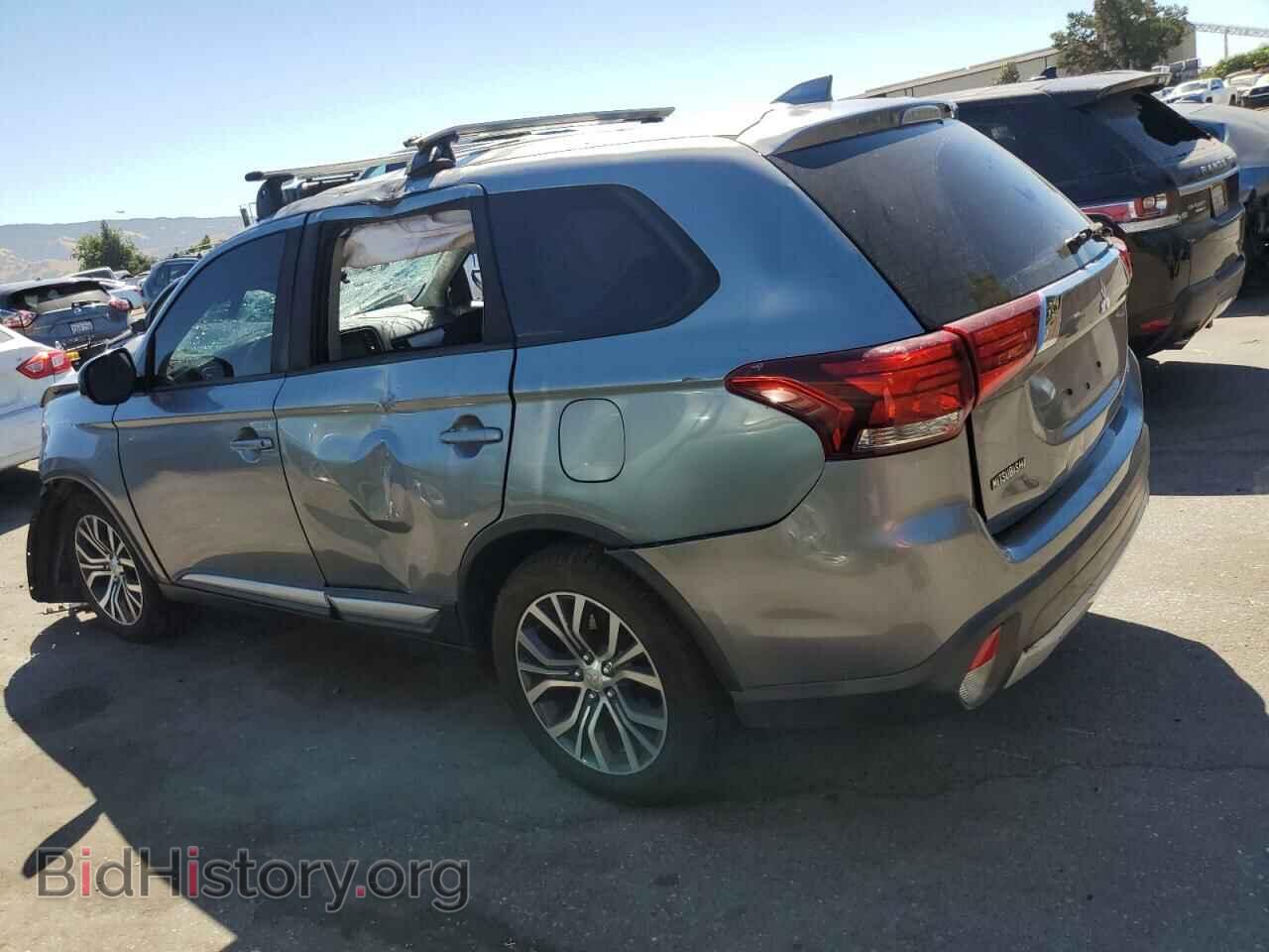 2017 MITSUBISHI OUTLANDER - VIN: JA4AD2A32HZ069321 - Фото 2