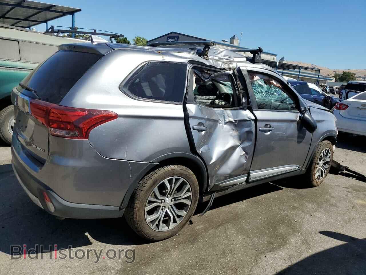 2017 MITSUBISHI OUTLANDER - VIN: JA4AD2A32HZ069321 - Фото 3