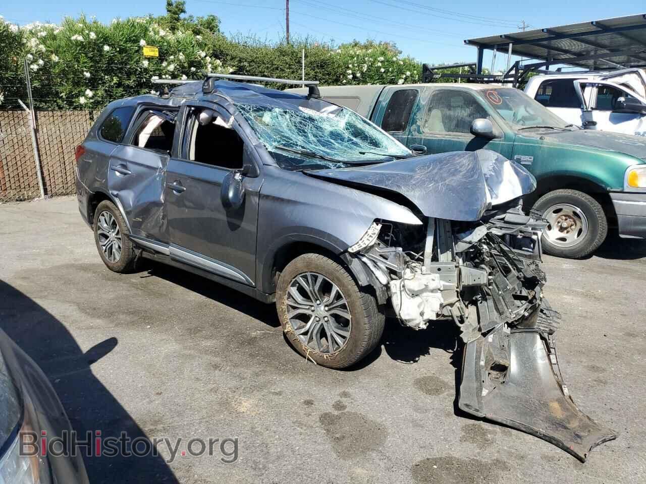 2017 MITSUBISHI OUTLANDER - VIN: JA4AD2A32HZ069321 - Фото 4