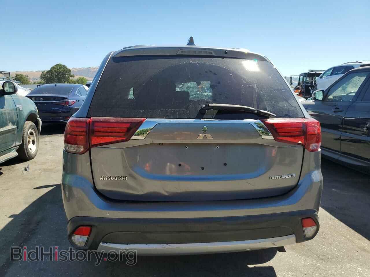 2017 MITSUBISHI OUTLANDER - VIN: JA4AD2A32HZ069321 - Фото 6
