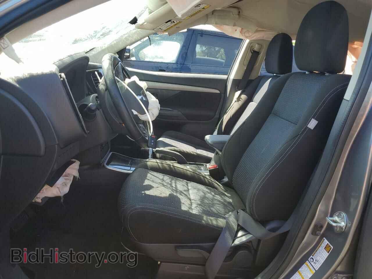 2017 MITSUBISHI OUTLANDER - VIN: JA4AD2A32HZ069321 - Фото 7