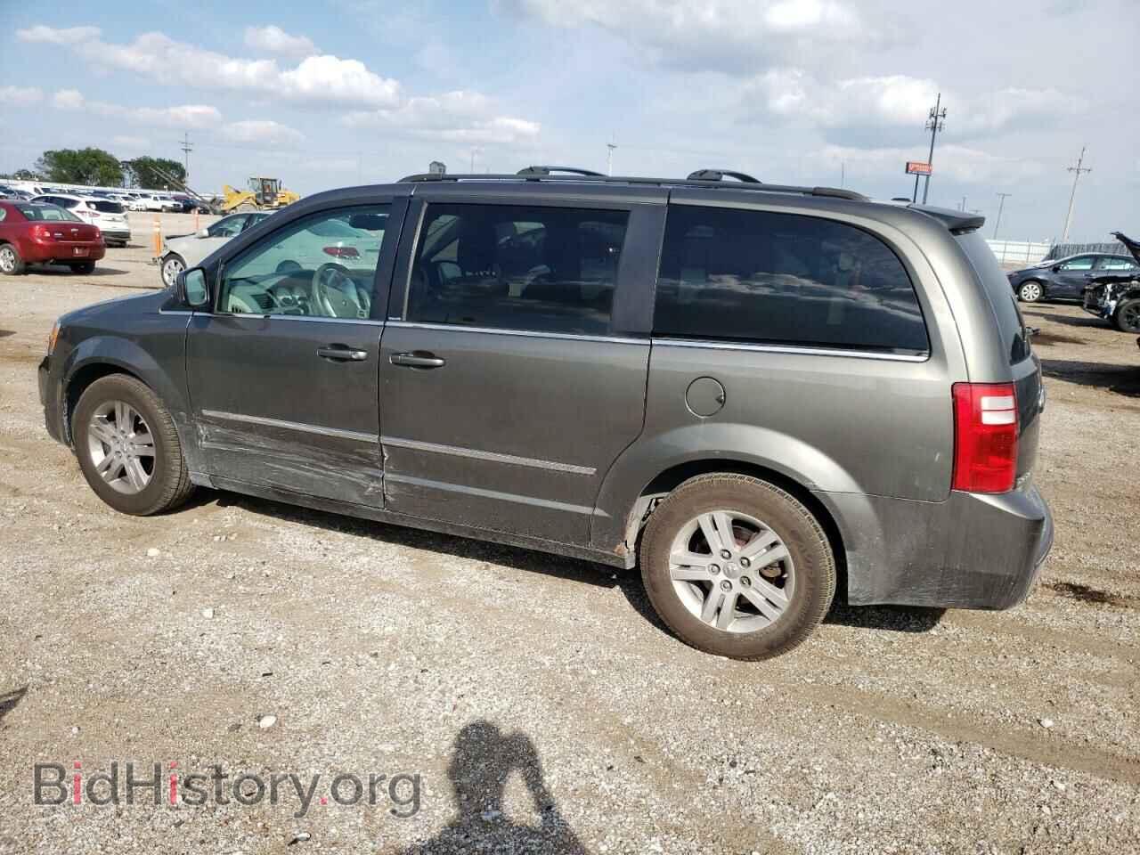 2010 DODGE CARAVAN - VIN: 2D4RN5DX4AR294025 - Фото 2