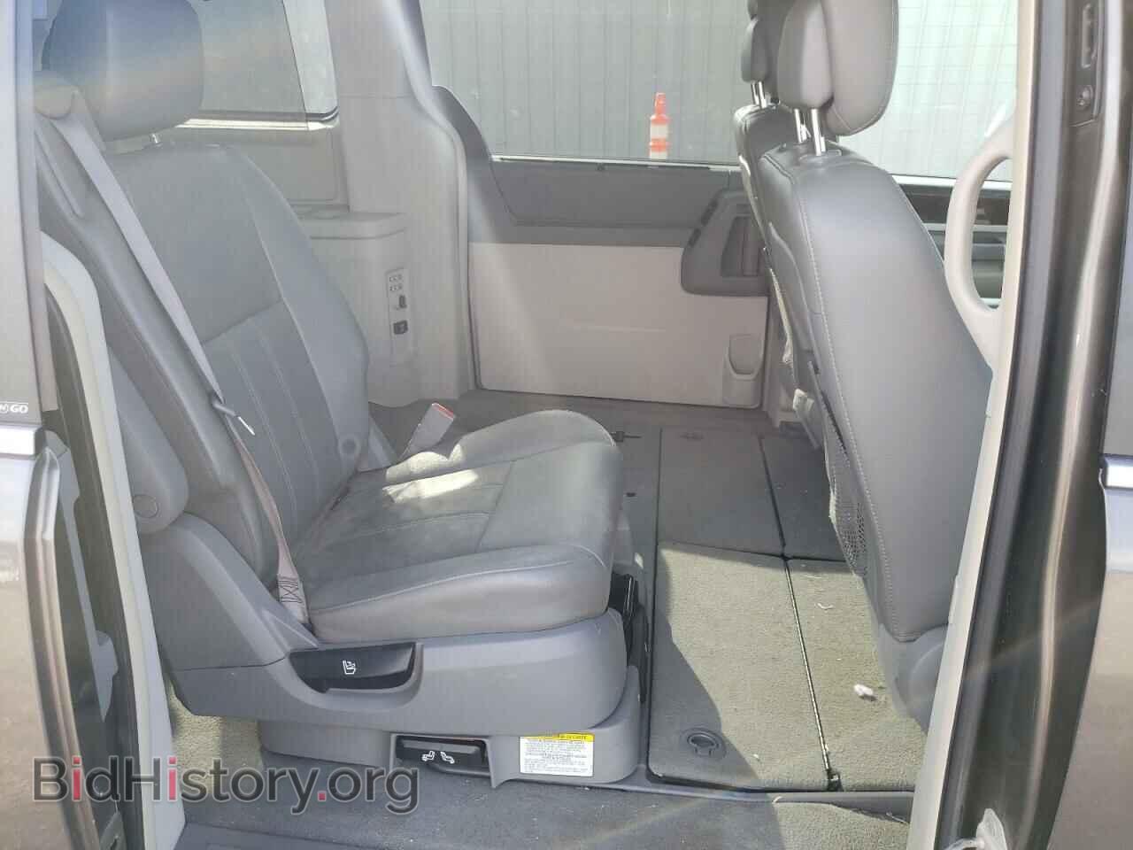 2010 DODGE CARAVAN - VIN: 2D4RN5DX4AR294025 - Фото 11