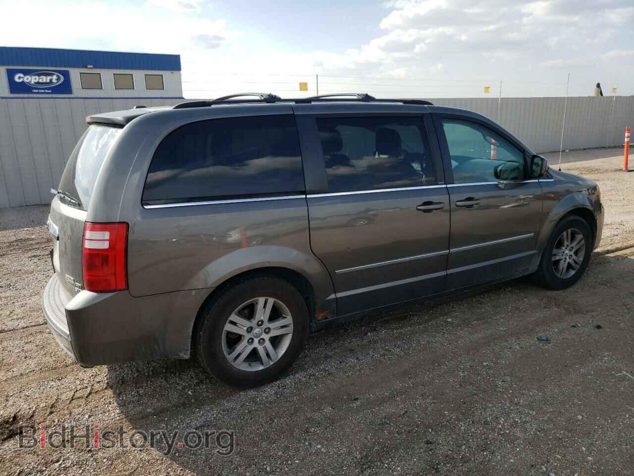2010 DODGE CARAVAN - VIN: 2D4RN5DX4AR294025 - Фото 3