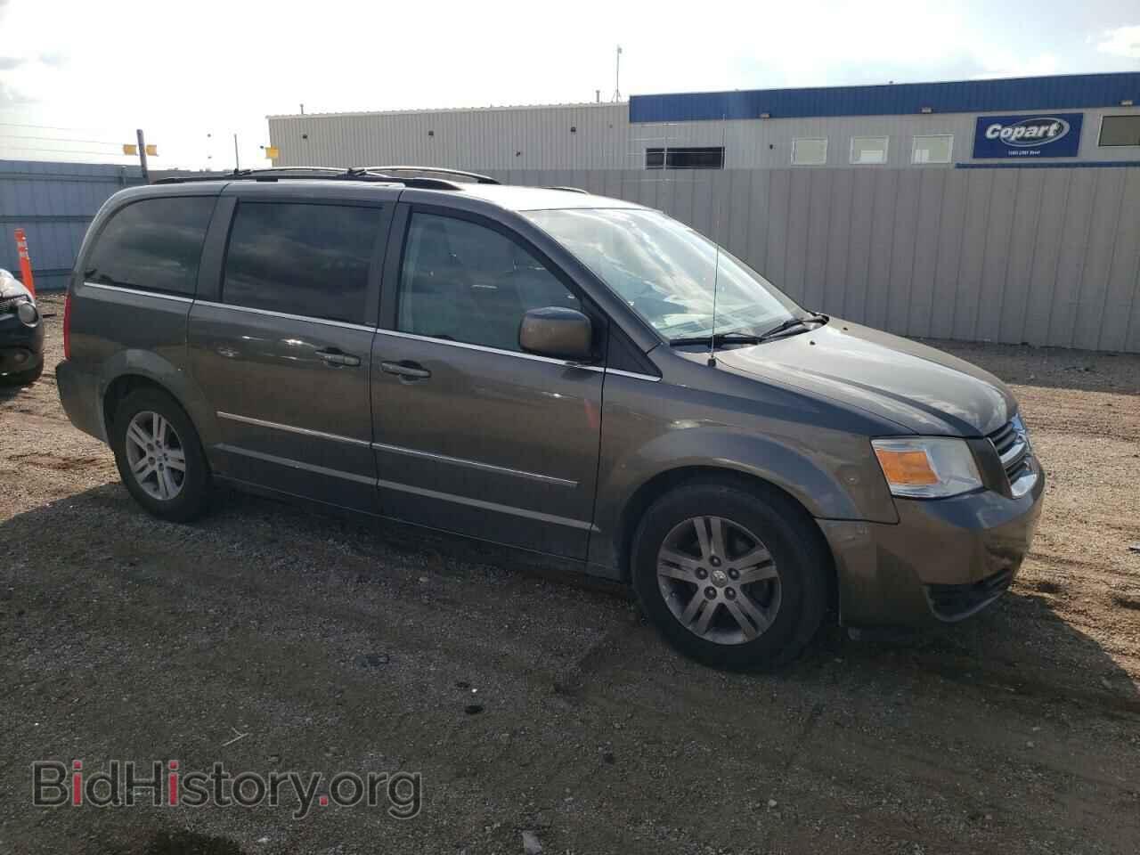 2010 DODGE CARAVAN - VIN: 2D4RN5DX4AR294025 - Фото 4