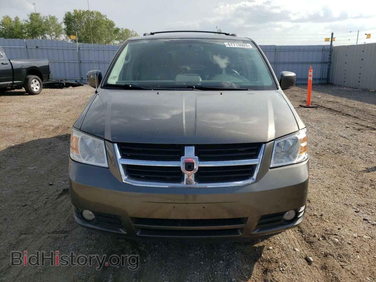 2010 DODGE CARAVAN - VIN: 2D4RN5DX4AR294025 - Фото 5