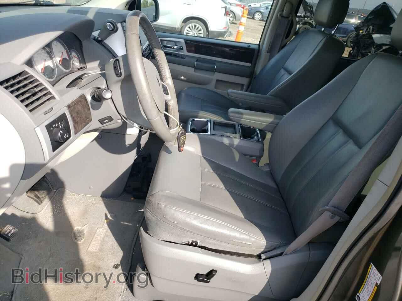 2010 DODGE CARAVAN - VIN: 2D4RN5DX4AR294025 - Фото 7