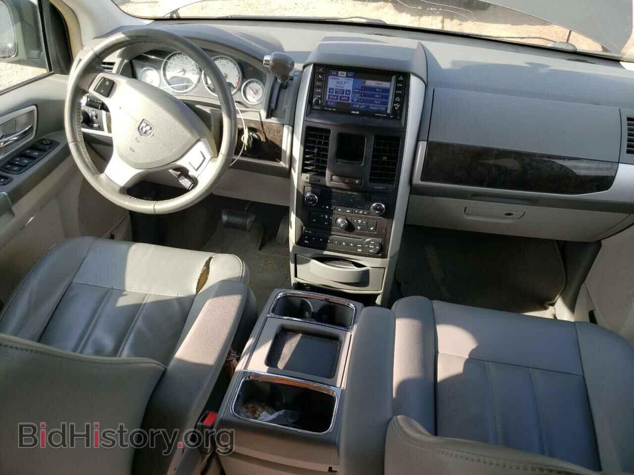 2010 DODGE CARAVAN - VIN: 2D4RN5DX4AR294025 - Фото 8