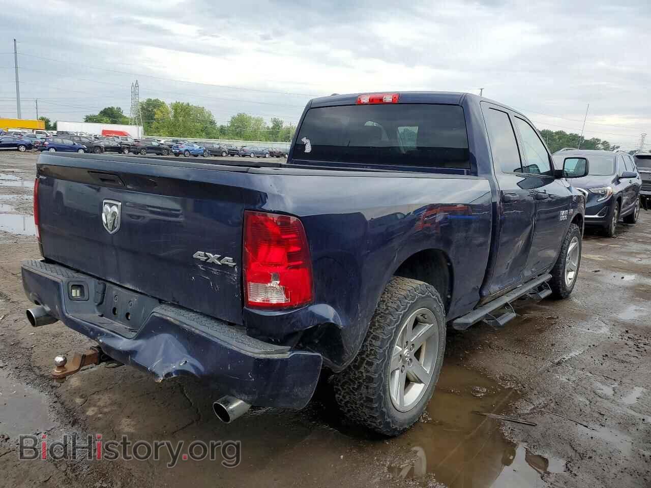 2013 RAM 1500 - VIN: 1C6RR7FT2DS704144 - Photo 3