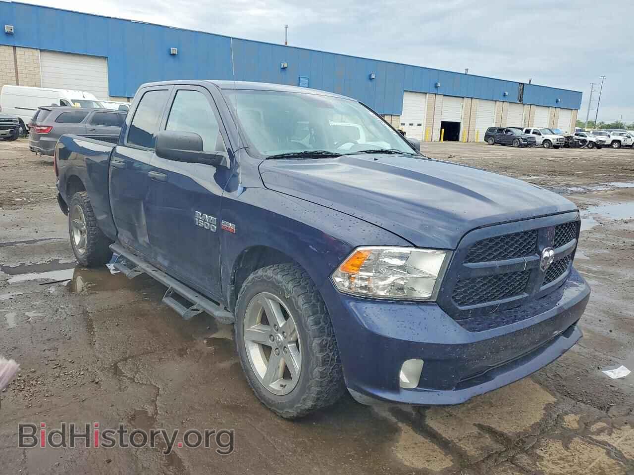 2013 RAM 1500 - VIN: 1C6RR7FT2DS704144 - Photo 4