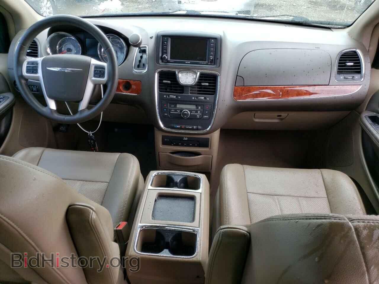 2014 CHRYSLER MINIVAN - VIN: 2C4RC1CG3ER329740 - Фото 8