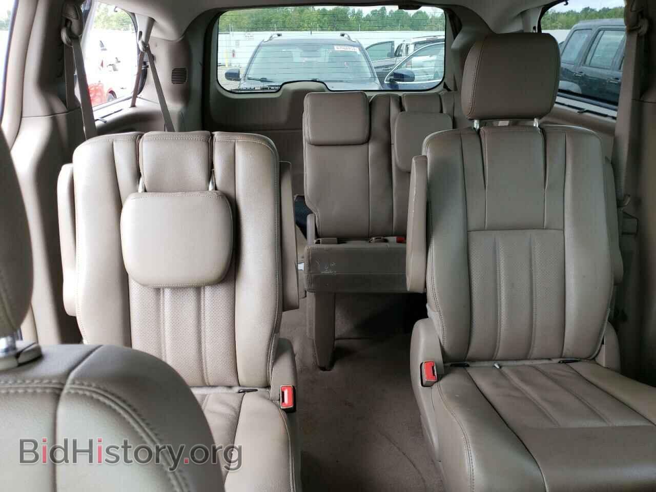 2014 CHRYSLER MINIVAN - VIN: 2C4RC1CG3ER329740 - Фото 10