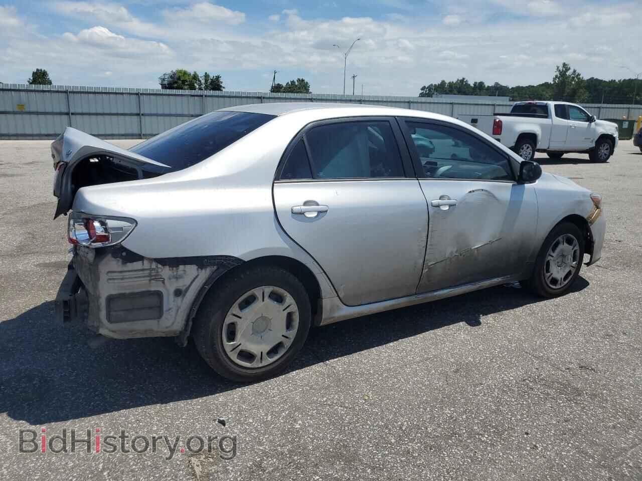 2012 TOYOTA COROLLA - VIN: 2T1BU4EE7CC788293 - Фото 3