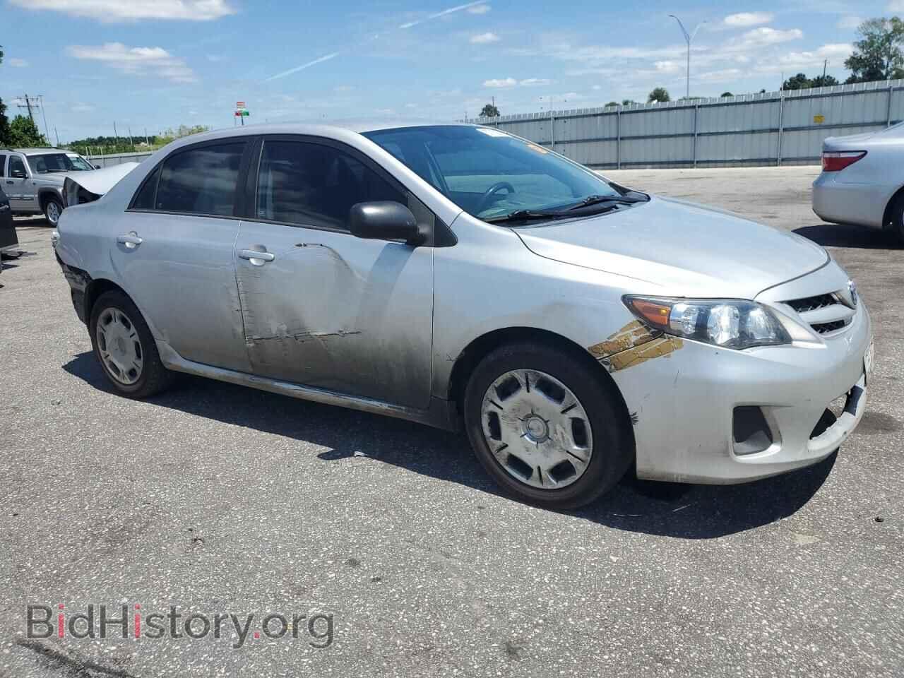 2012 TOYOTA COROLLA - VIN: 2T1BU4EE7CC788293 - Фото 4