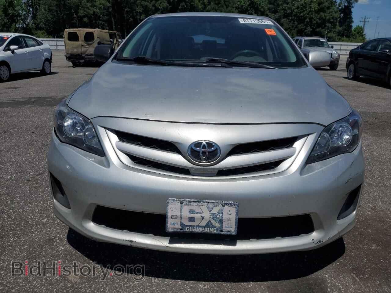 2012 TOYOTA COROLLA - VIN: 2T1BU4EE7CC788293 - Фото 5