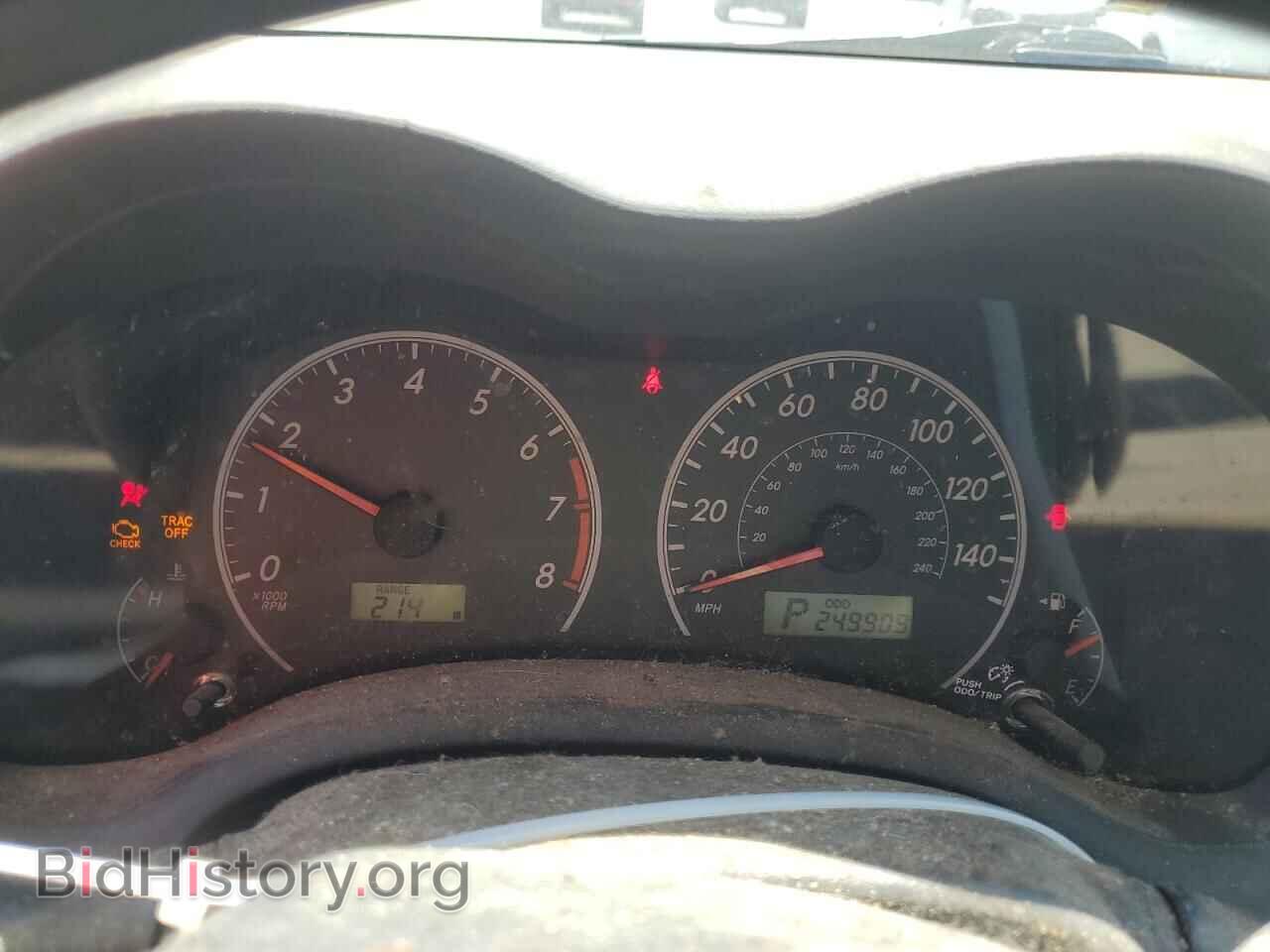 2012 TOYOTA COROLLA - VIN: 2T1BU4EE7CC788293 - Фото 9