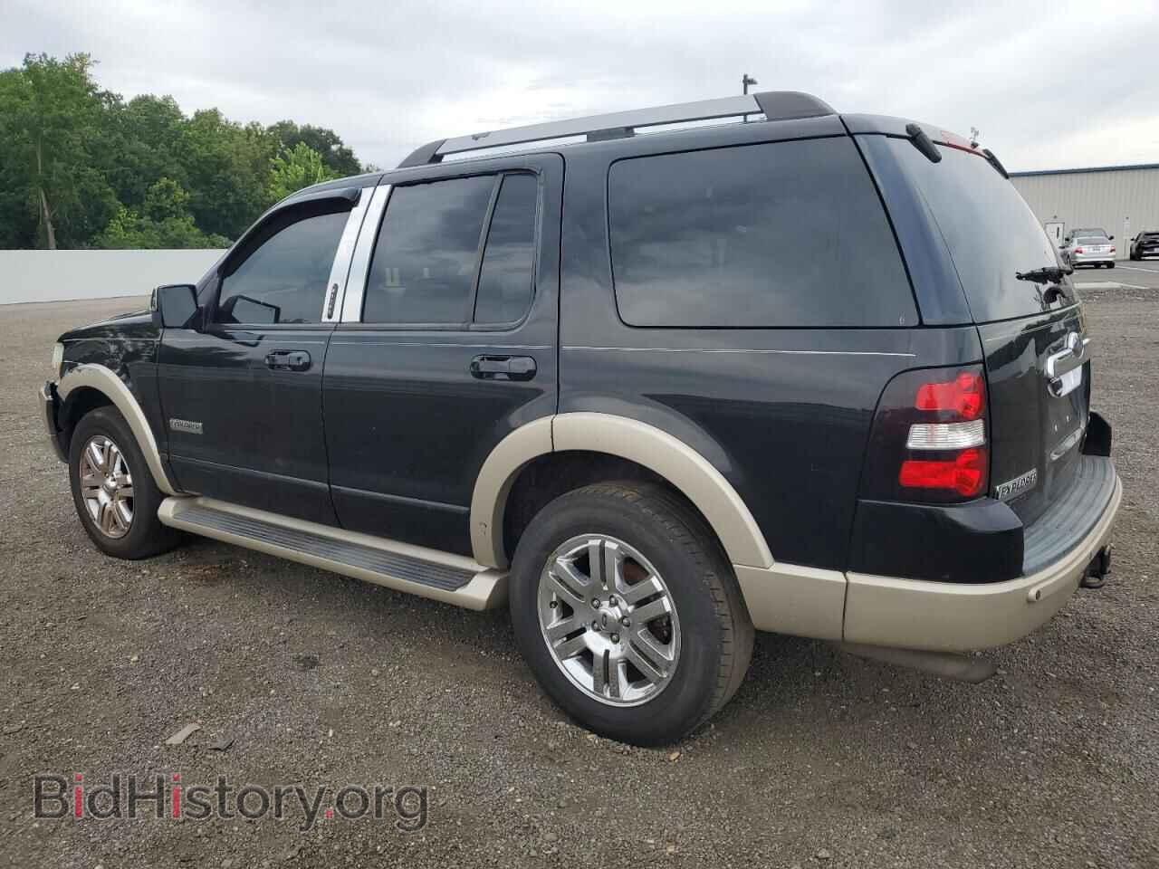 2006 FORD EXPLORER - VIN: 1FMEU74876UB16165 - Фото 2