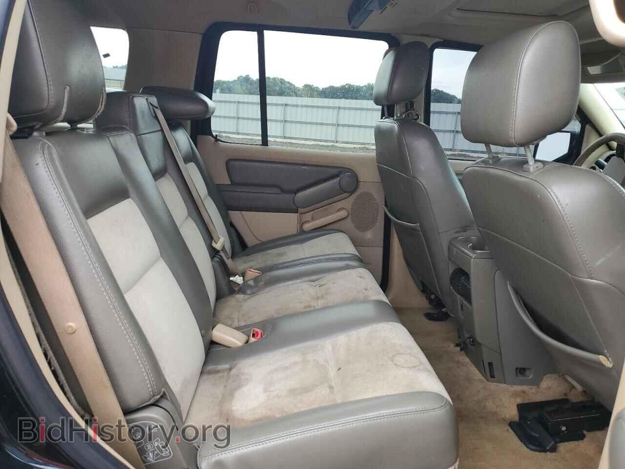 2006 FORD EXPLORER - VIN: 1FMEU74876UB16165 - Фото 11