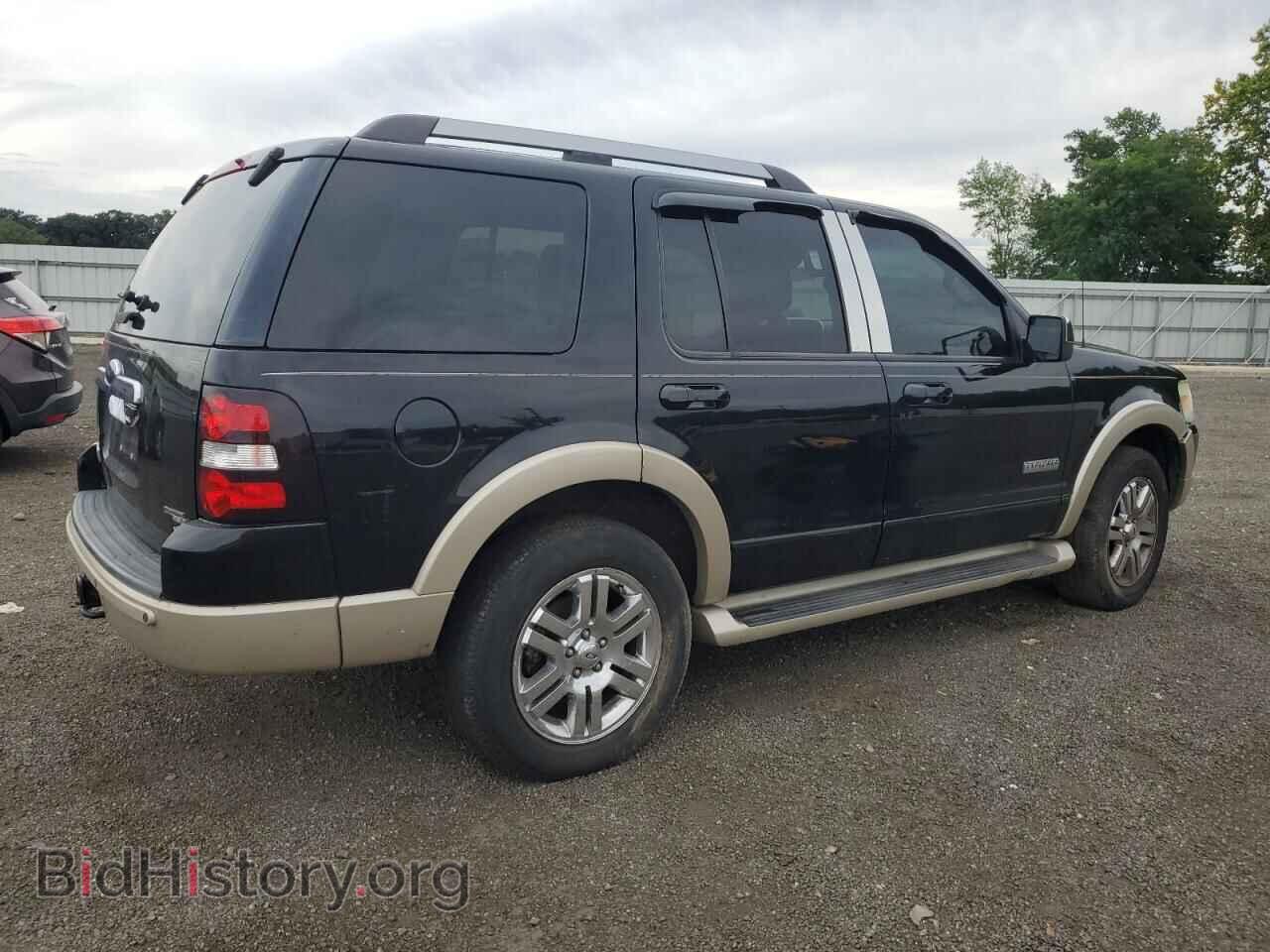 2006 FORD EXPLORER - VIN: 1FMEU74876UB16165 - Фото 3