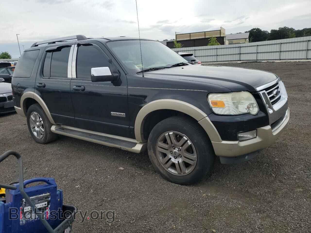 2006 FORD EXPLORER - VIN: 1FMEU74876UB16165 - Фото 4