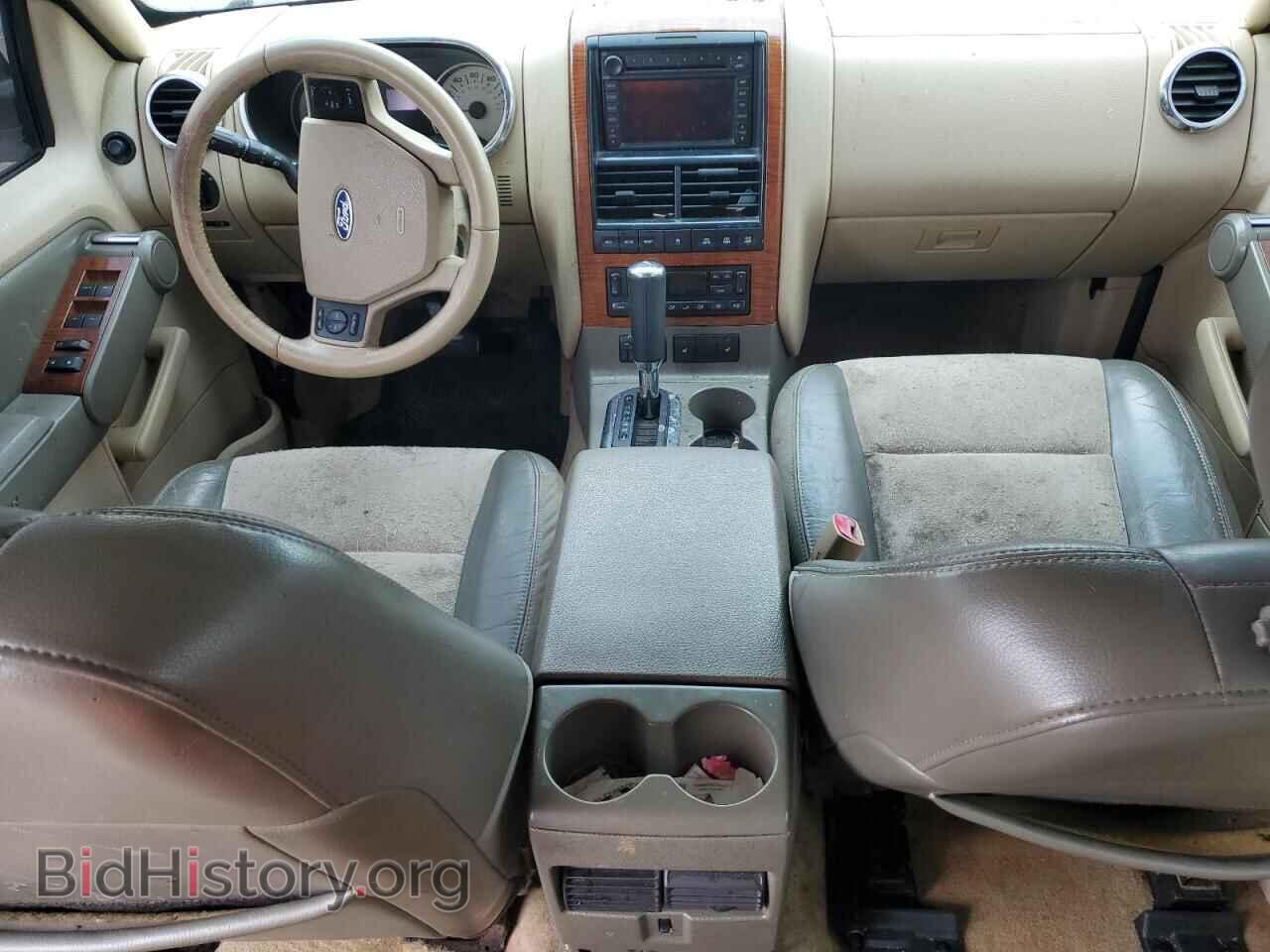 2006 FORD EXPLORER - VIN: 1FMEU74876UB16165 - Фото 8