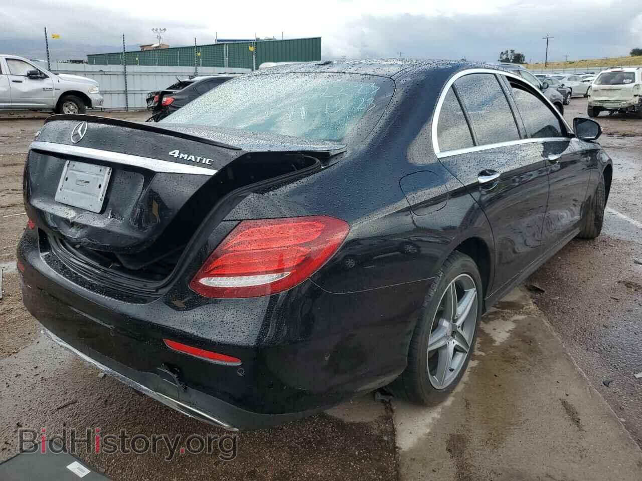 2017 MERCEDES-BENZ E-CLASS - VIN: WDDZF4KB3HA029838 - Фото 3