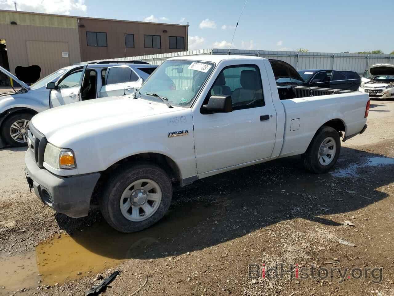 Photo 1FTKR1AD2BPA31816 - FORD RANGER 2011