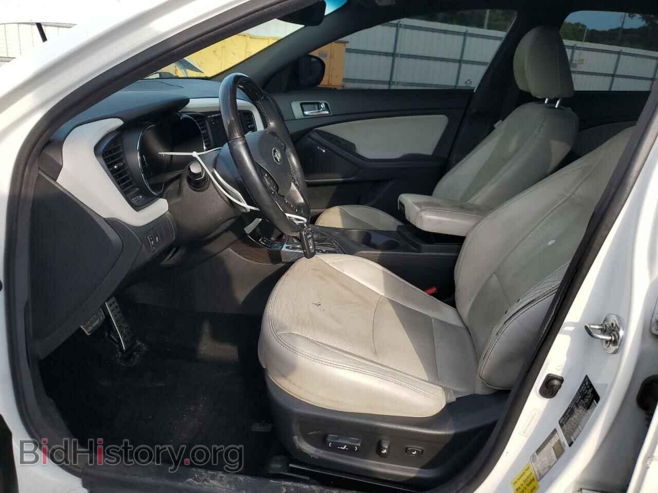 2013 KIA OPTIMA - VIN: 5XXGR4A62DG132552 - Фото 7