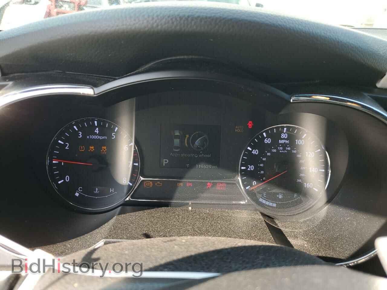 2013 KIA OPTIMA - VIN: 5XXGR4A62DG132552 - Фото 9
