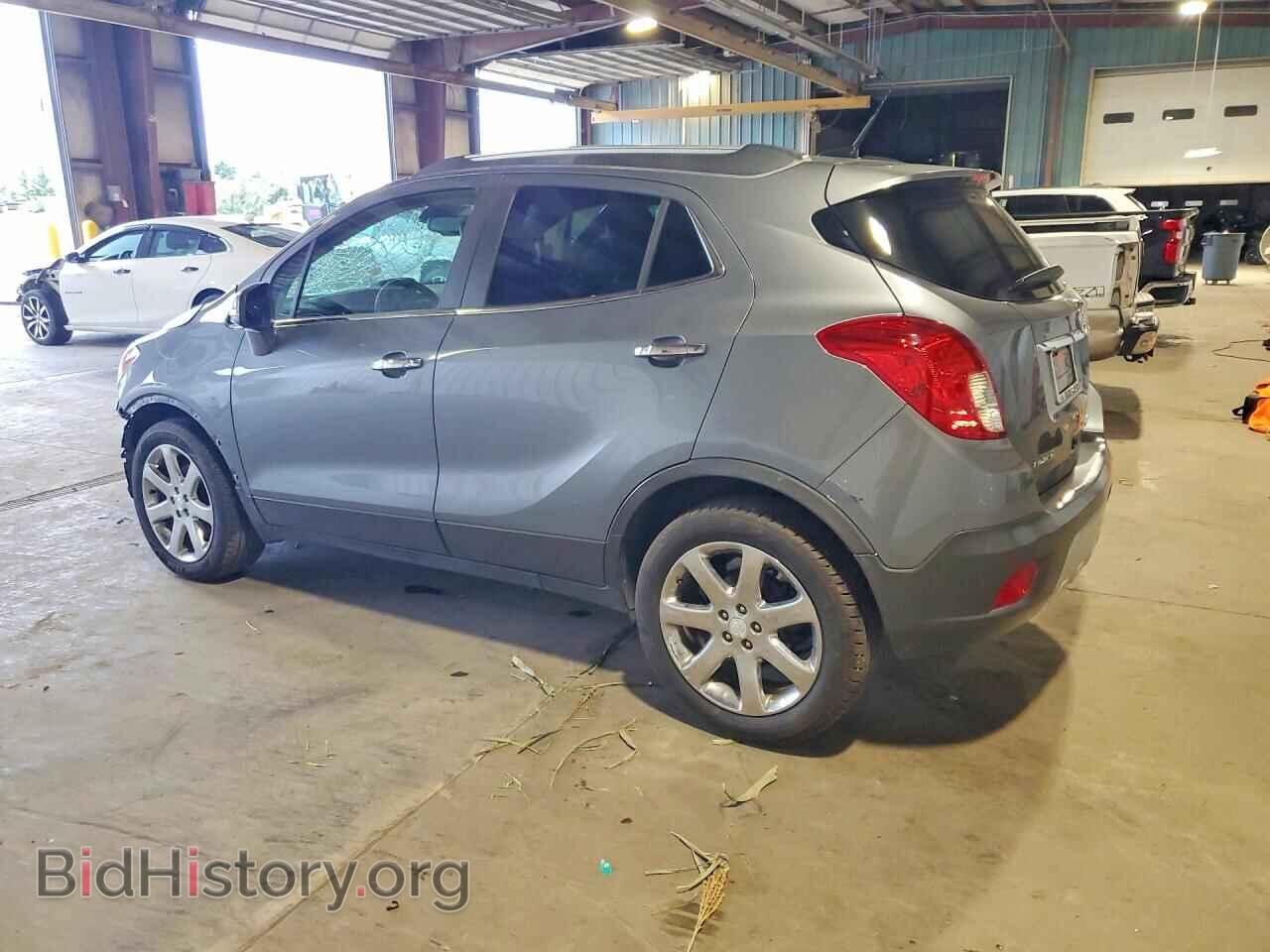 2014 BUICK ENCORE - VIN: KL4CJBSB0EB568999 - Photo 2