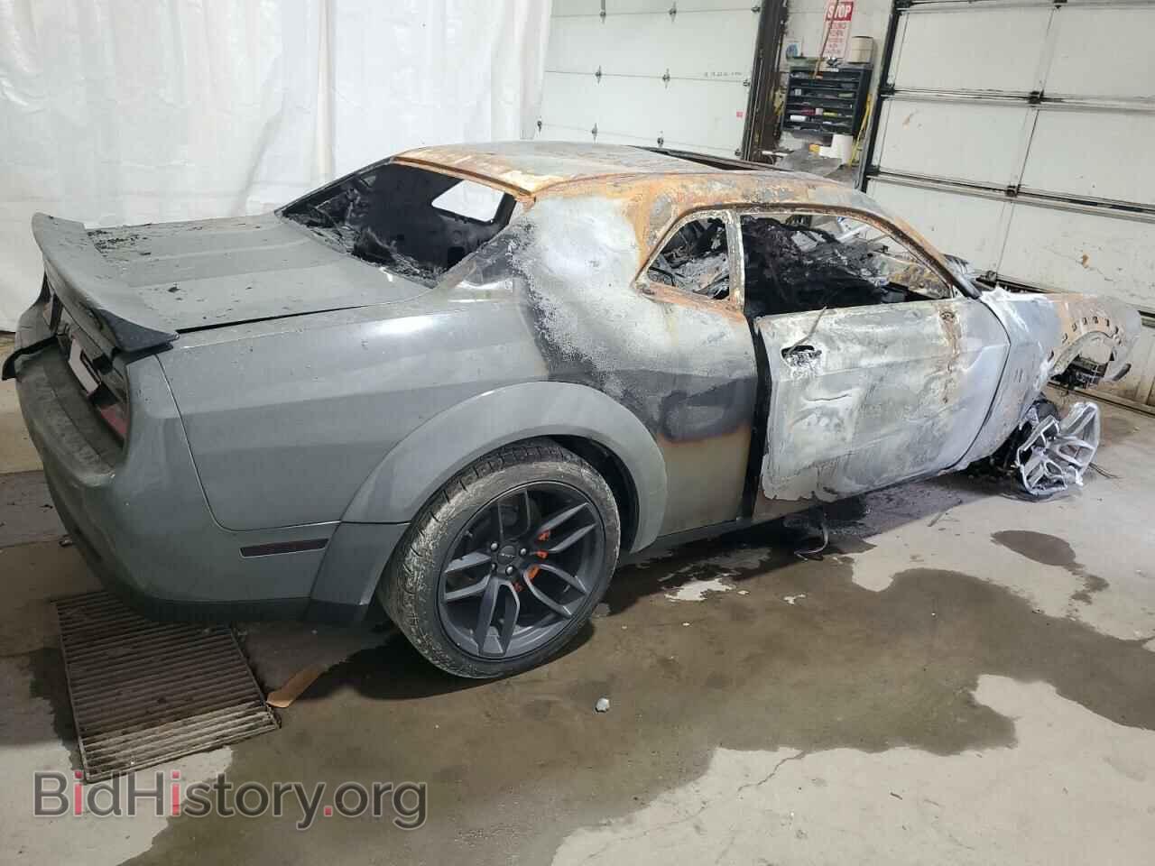 2018 DODGE CHALLENGER - VIN: 2C3CDZC92JH296804 - Фото 3