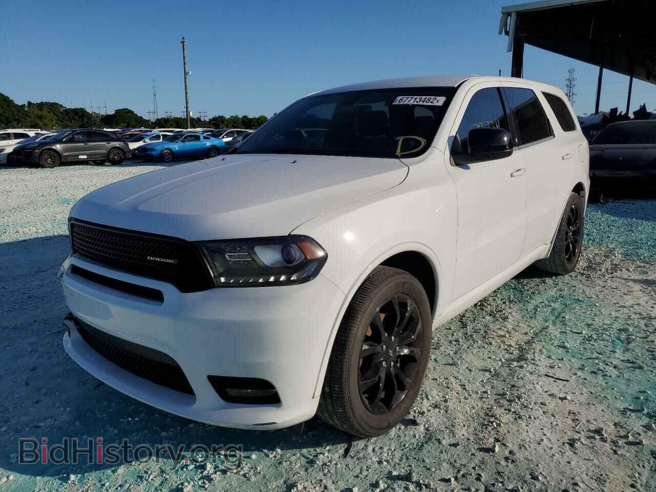 Фотография 1C4RDHDG2KC845838 - DODGE DURANGO 2019