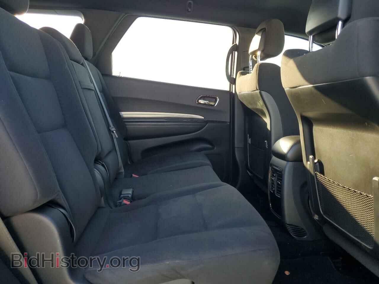 2019 DODGE DURANGO - VIN: 1C4RDHDG2KC845838 - Фото 11