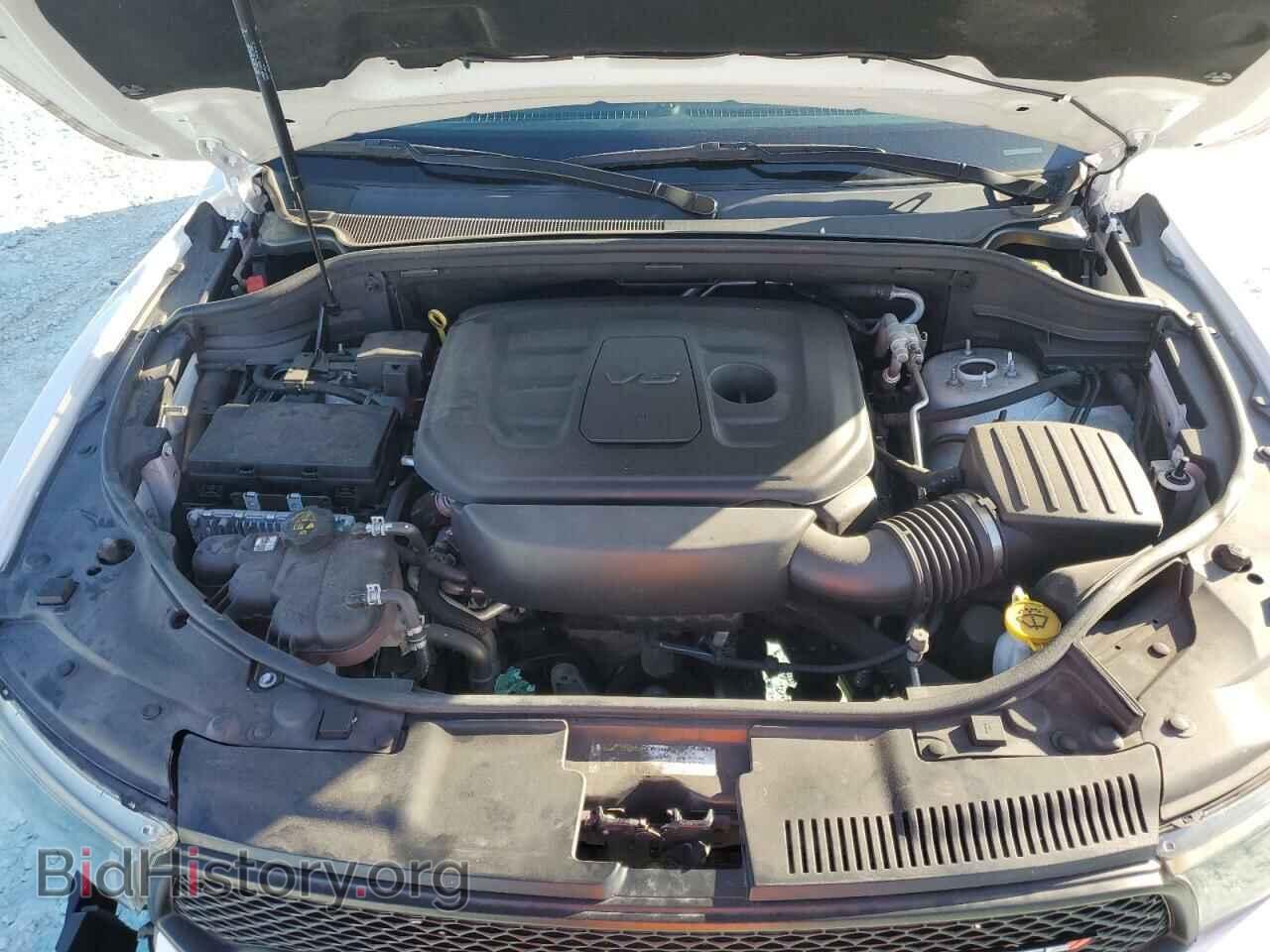 2019 DODGE DURANGO - VIN: 1C4RDHDG2KC845838 - Фото 12