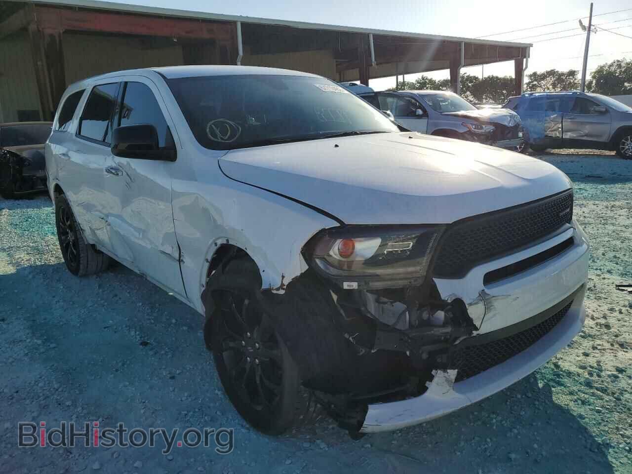 2019 DODGE DURANGO - VIN: 1C4RDHDG2KC845838 - Фото 4
