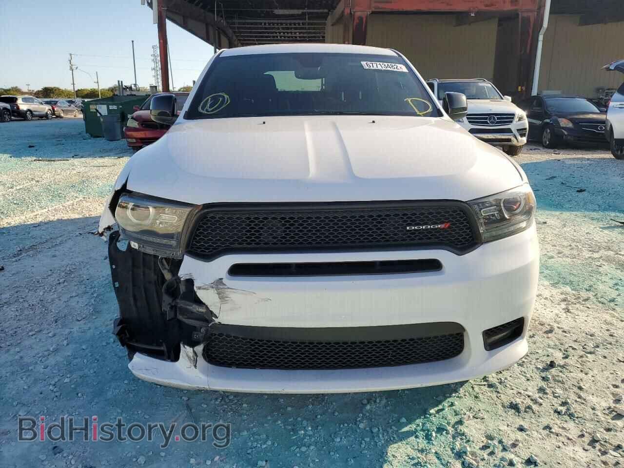 2019 DODGE DURANGO - VIN: 1C4RDHDG2KC845838 - Фото 5