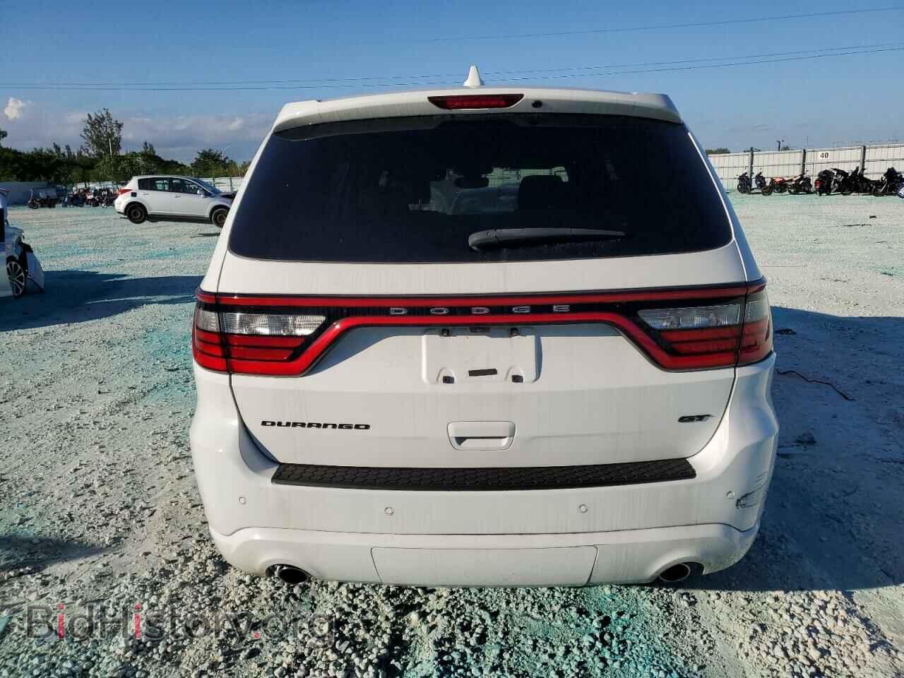 2019 DODGE DURANGO - VIN: 1C4RDHDG2KC845838 - Фото 6