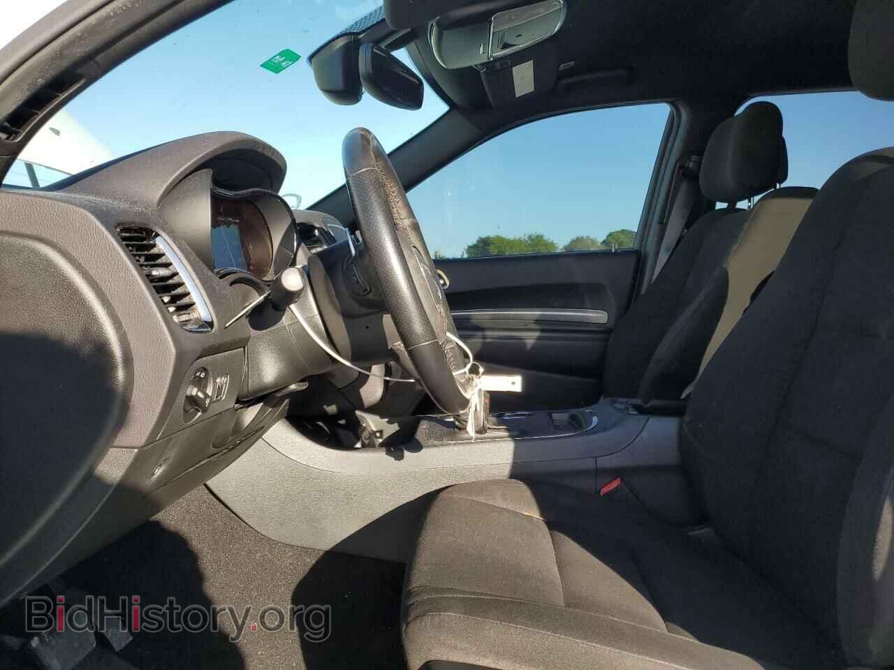2019 DODGE DURANGO - VIN: 1C4RDHDG2KC845838 - Фото 7