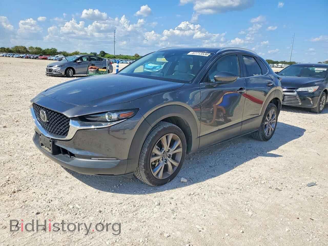Фотография 3MVDMBCM7PM569997 - MAZDA CX30 2023