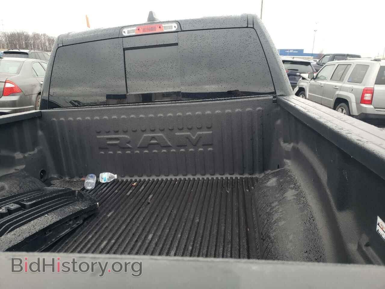 2021 RAM 1500 - VIN: 1C6SRFFT7MN679610 - Photo 6