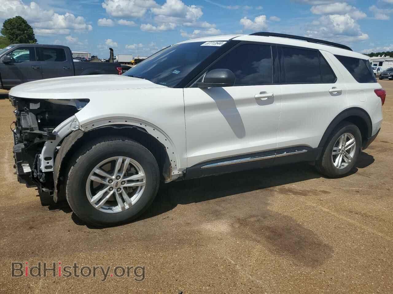 Photo 1FMSK7DH3PGA76787 - FORD EXPLORER 2023