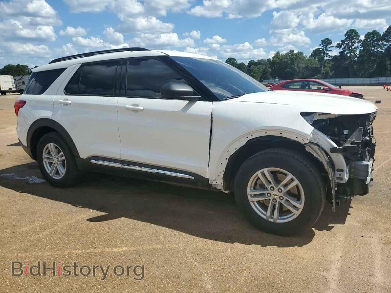2023 FORD EXPLORER - VIN: 1FMSK7DH3PGA76787 - Фото 4