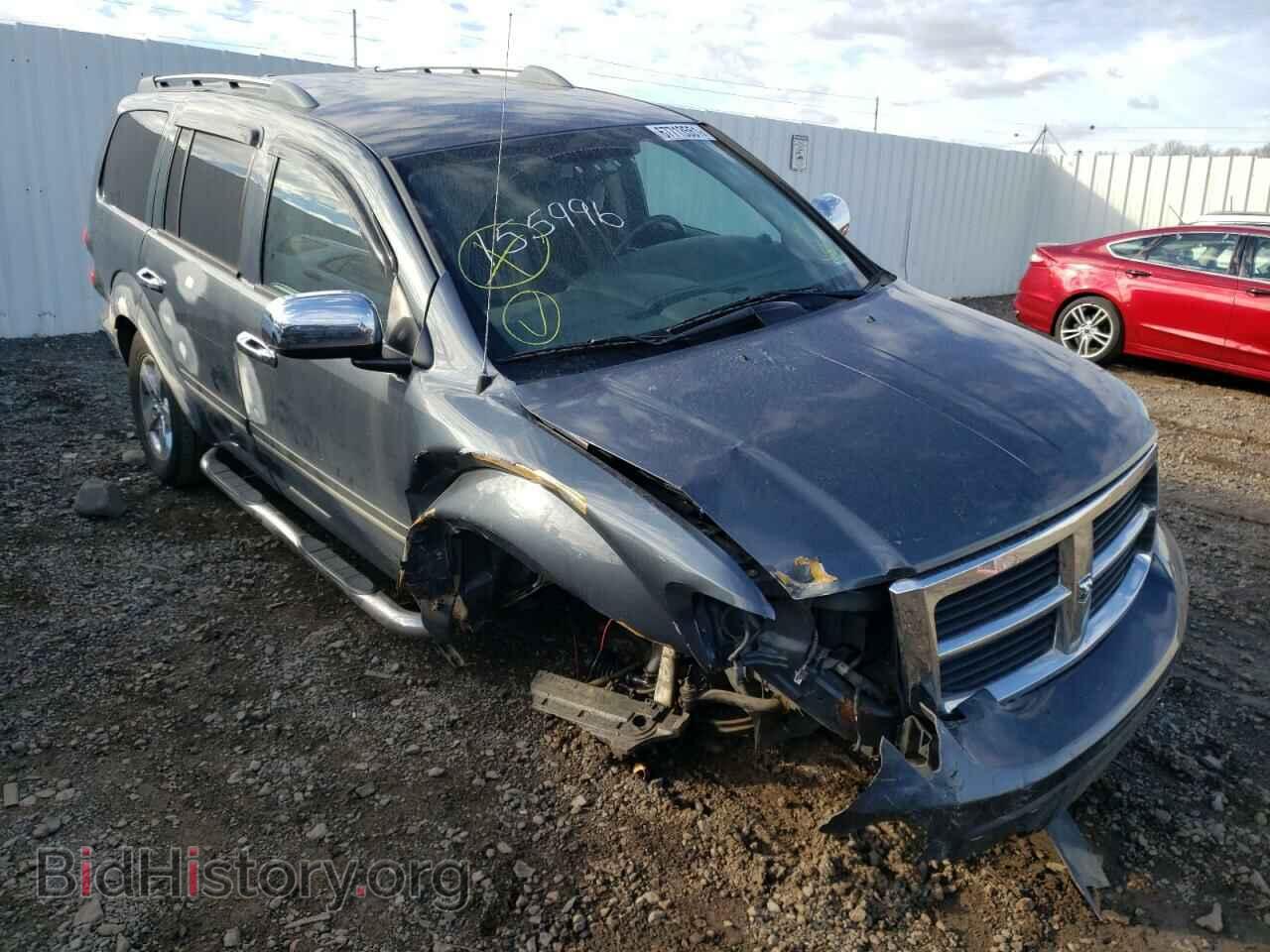 Photo 1D8HB58P87F568033 - DODGE DURANGO 2007