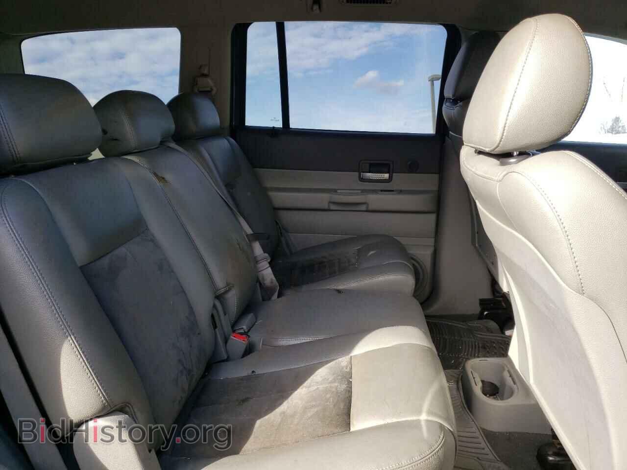 2007 DODGE DURANGO - VIN: 1D8HB58P87F568033 - Фото 6