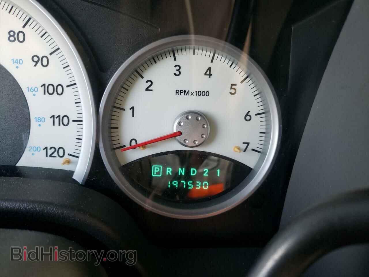 2007 DODGE DURANGO - VIN: 1D8HB58P87F568033 - Фото 8