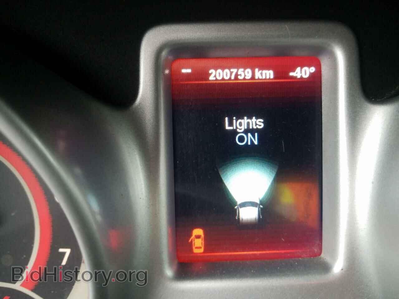 2011 DODGE JOURNEY - VIN: 3D4PH6FG4BT524209 - Фото 8