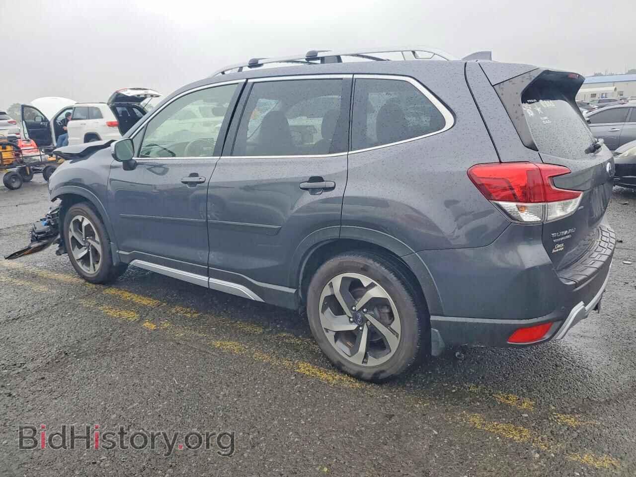 2023 SUBARU FORESTER - VIN: JF2SKARC6PH454739 - Photo 2