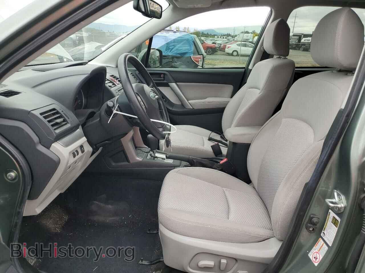 2014 SUBARU FORESTER - VIN: JF2SJADC3EH548469 - Фото 7
